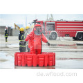 vorübergehende schnelle Damm freistehende Aqua -Verteidigung Flutbarriere